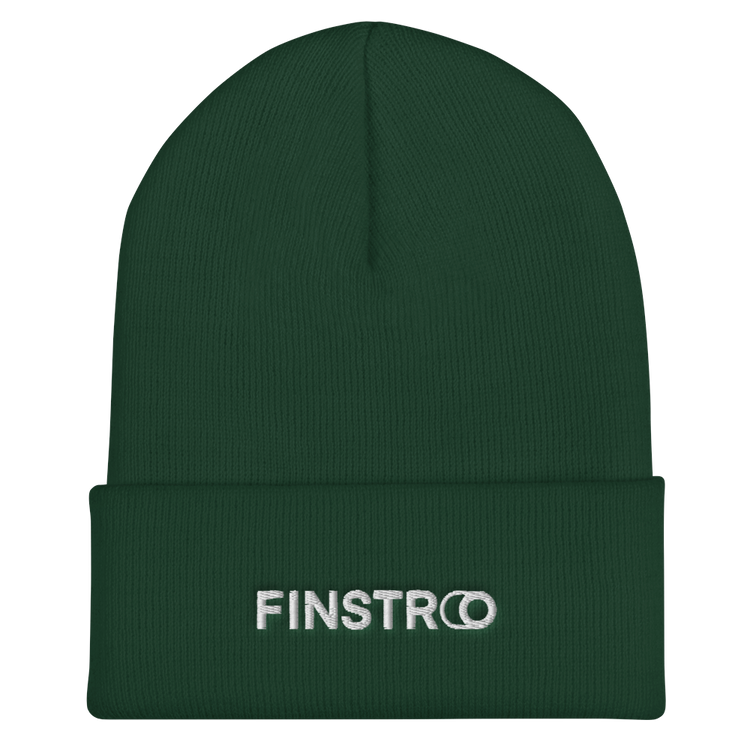 Finstro Beanie (Embroidered)