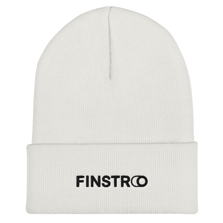Finstro Beanie (Embroidered)