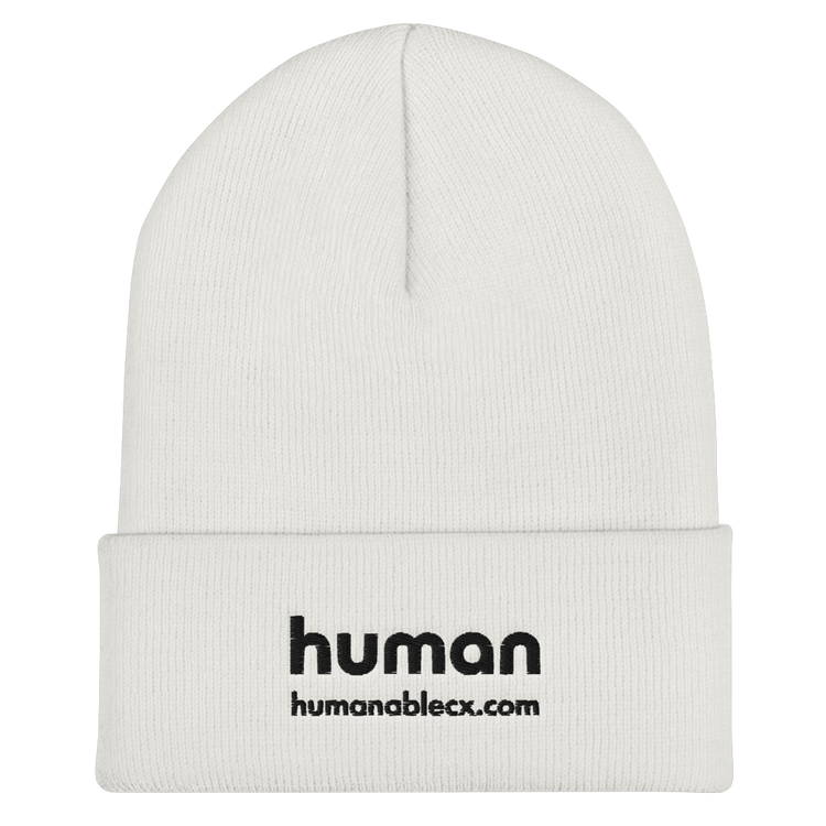 HumanableCX Beanie (Embroidered)