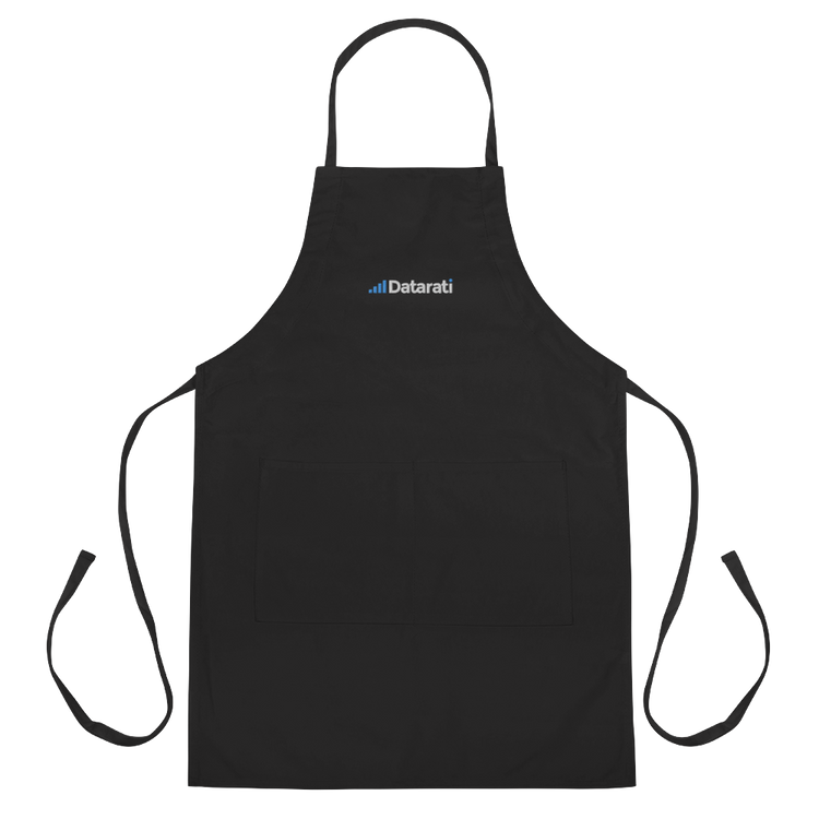 Datarati Apron (Embroidered)