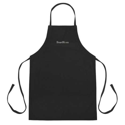 BoardRoom Apron (Embroidered)