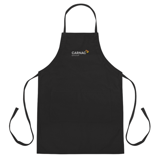 Carnac Apron (Embroidered)