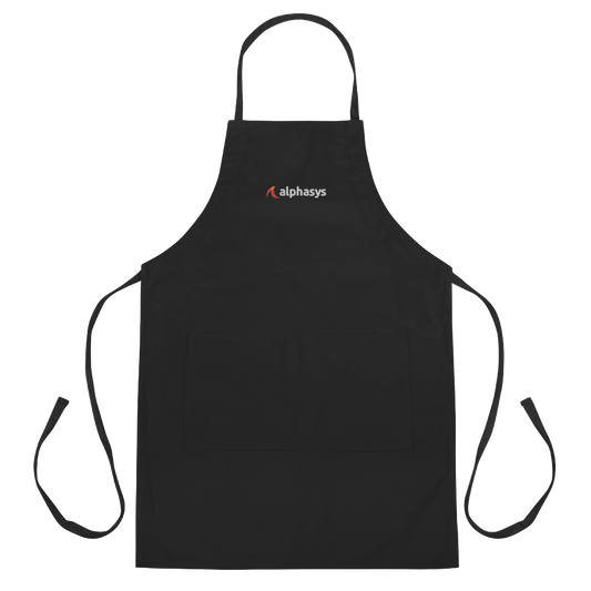 AlphaSys Apron (Embroidered)