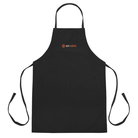 AdVisible Apron (Embroidered)