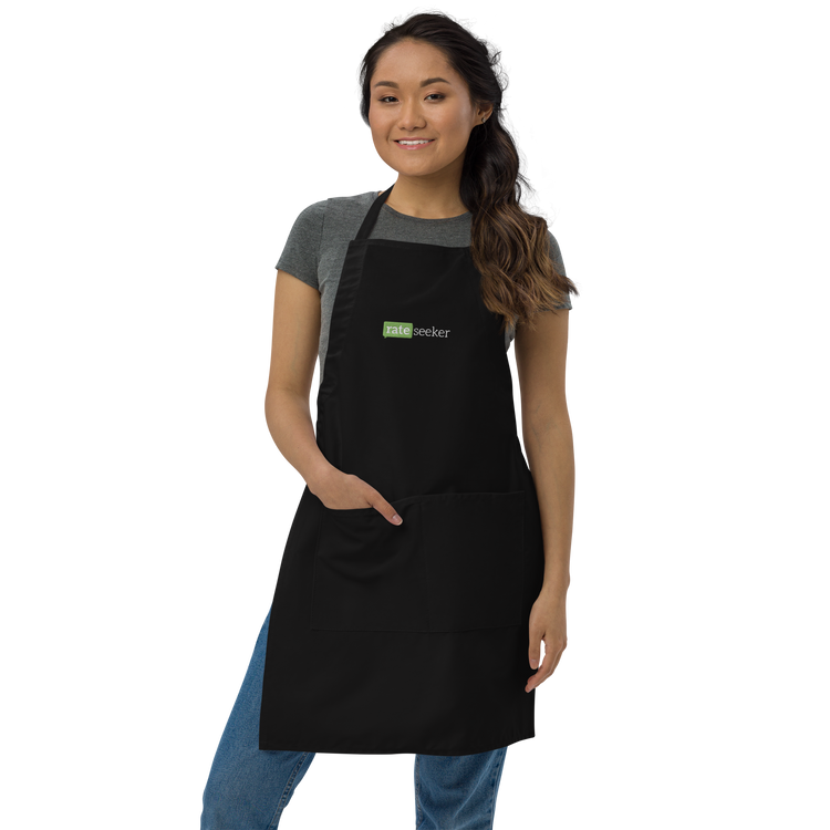 Rateseeker Apron (Embroidered)