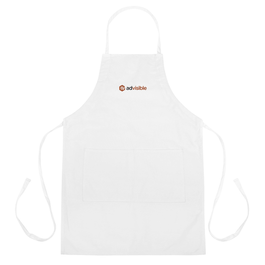AdVisible Apron (Embroidered)