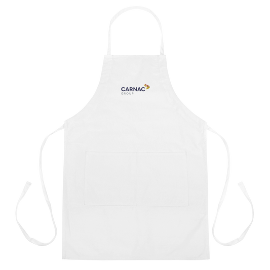 Carnac Apron (Embroidered)