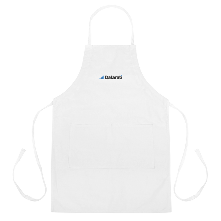 Datarati Apron (Embroidered)