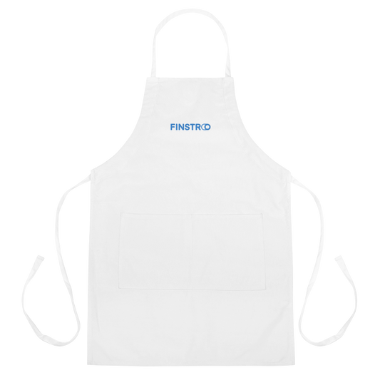 Finstro Apron (Embroidered)