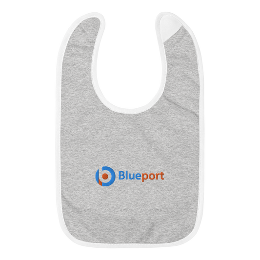 Blueport Baby Bib