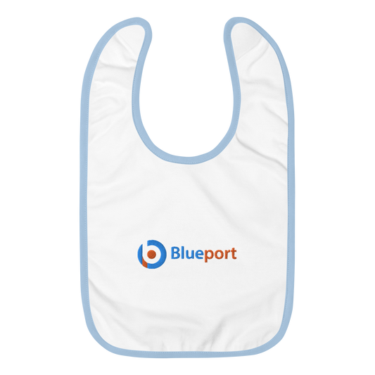 Blueport Baby Bib