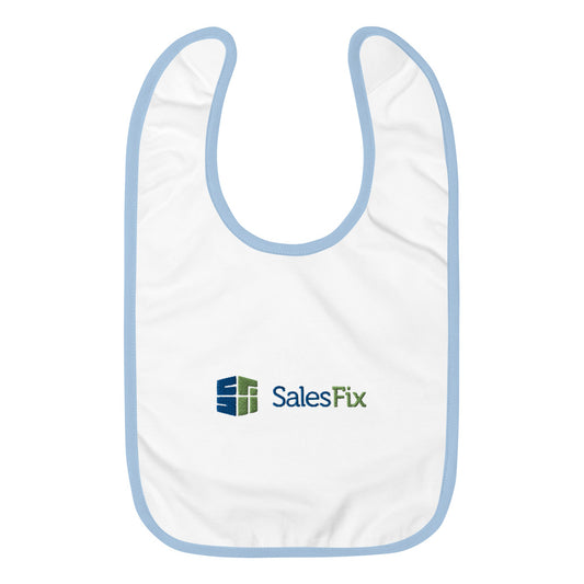 SalesFix Baby Bib