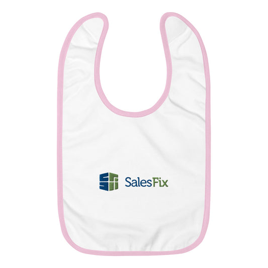 SalesFix Baby Bib