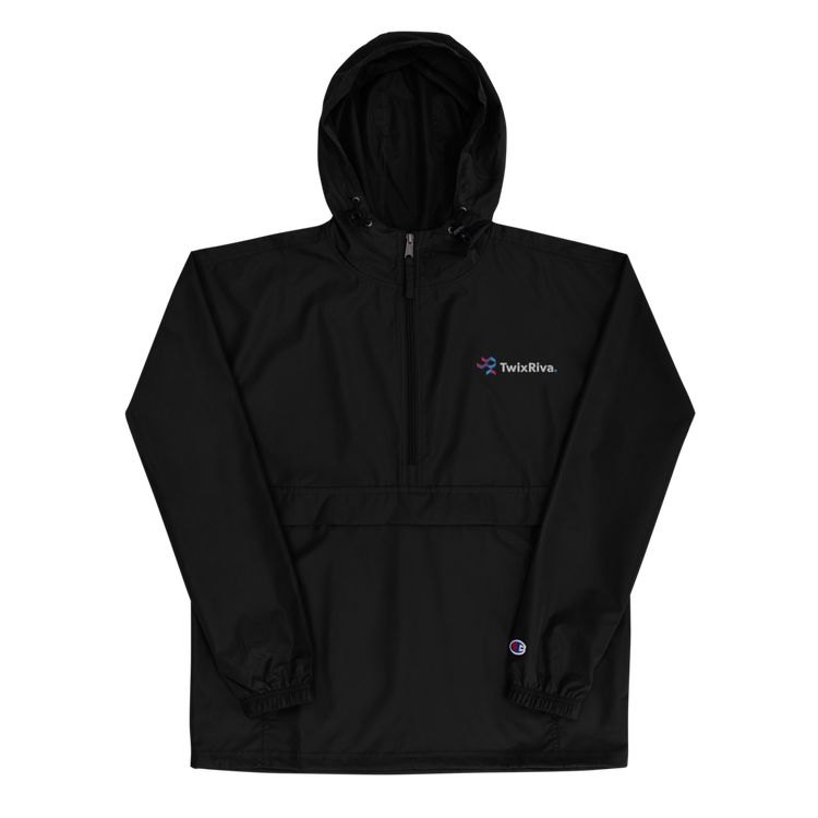 TwixRiva Champion Windbreaker (Embroidered)