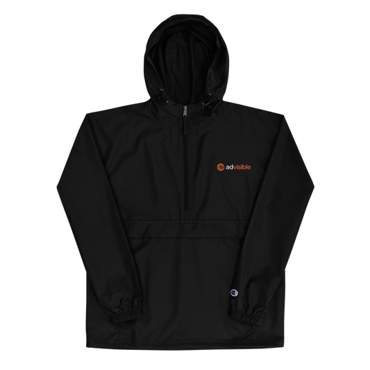 AdVisible Champion Windbreaker (Embroidered)