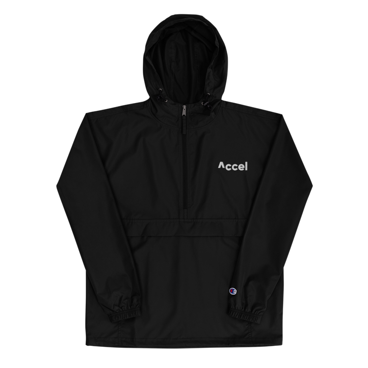 Accel Champion Windbreaker (Embroidered)