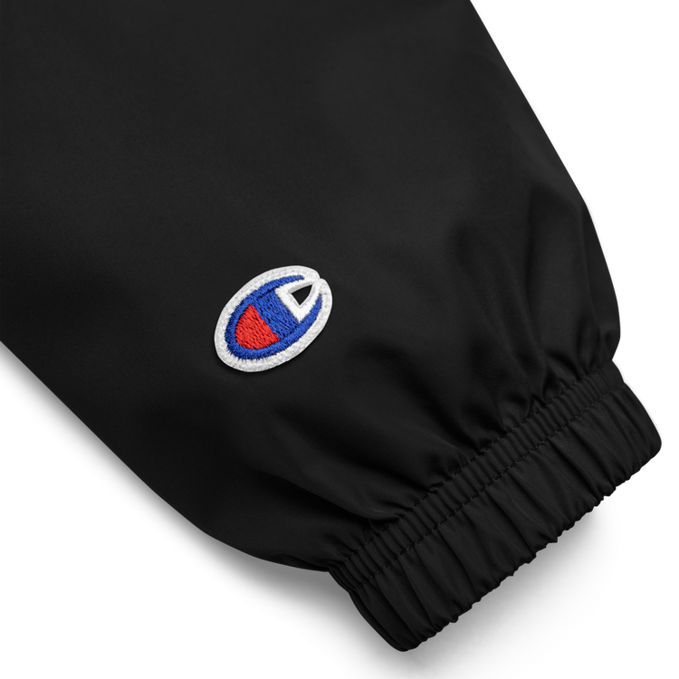 TwixRiva Champion Windbreaker (Embroidered)