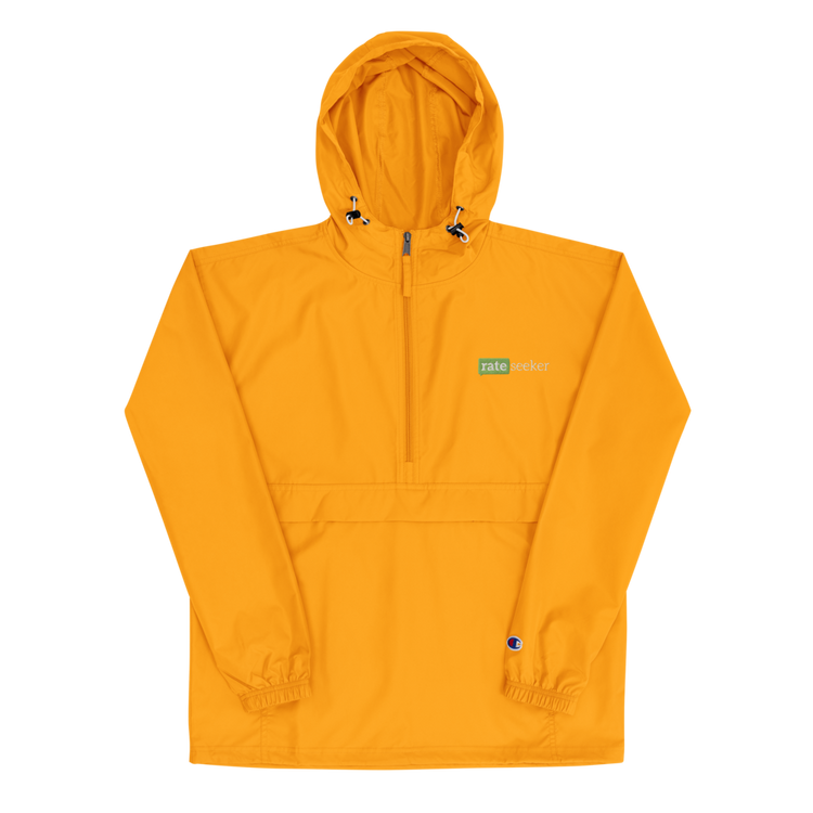 Rateseeker Champion Windbreaker (Embroidered)