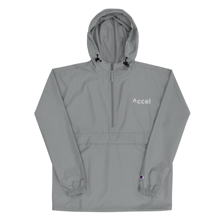 Accel Champion Windbreaker (Embroidered)