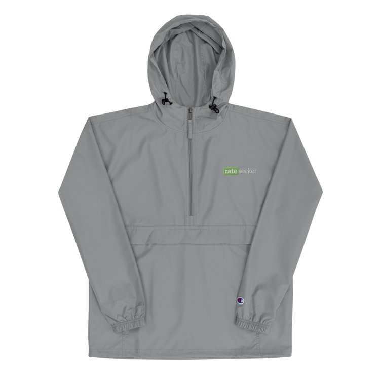 Rateseeker Champion Windbreaker (Embroidered)
