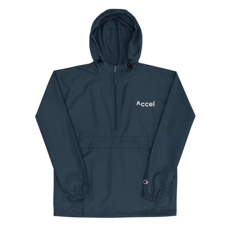 Accel Champion Windbreaker (Embroidered)