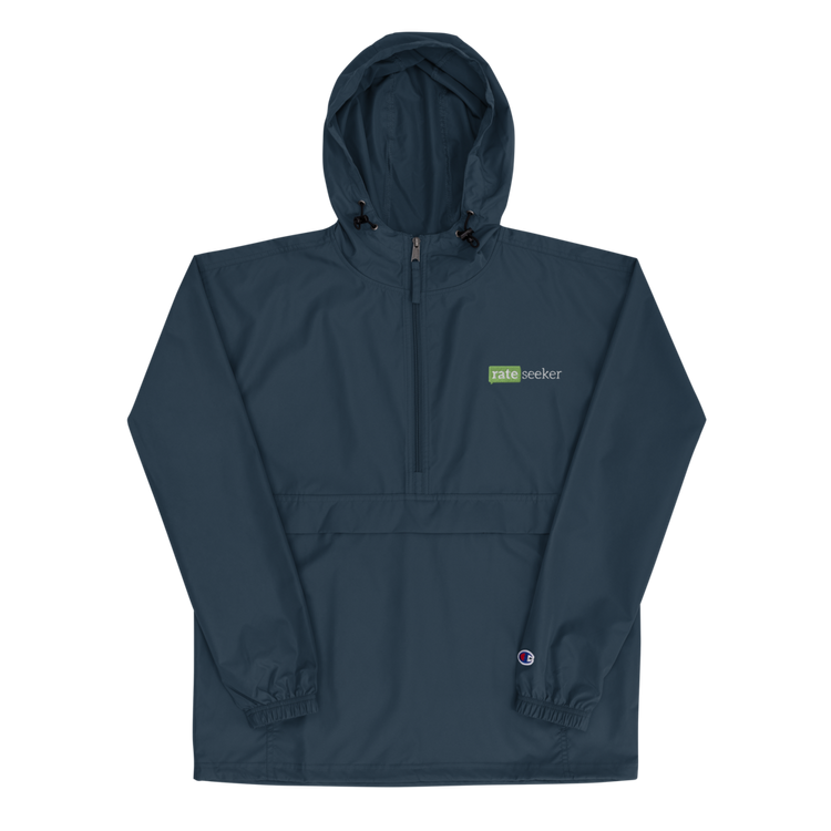 Rateseeker Champion Windbreaker (Embroidered)