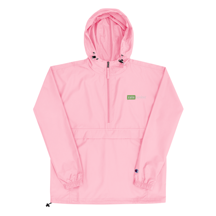 Rateseeker Champion Windbreaker (Embroidered)
