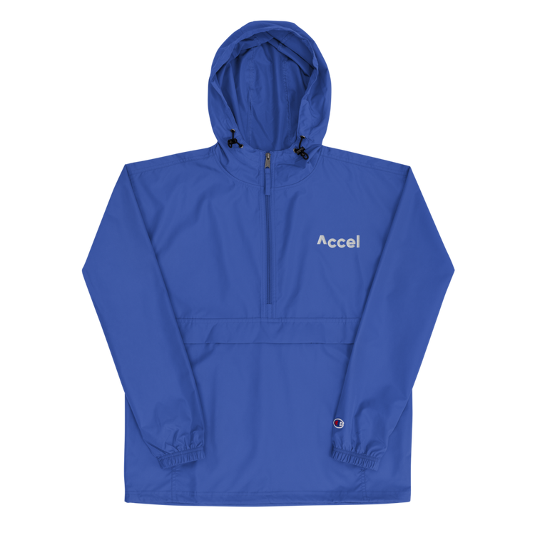 Accel Champion Windbreaker (Embroidered)