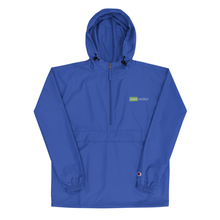 Rateseeker Champion Windbreaker (Embroidered)