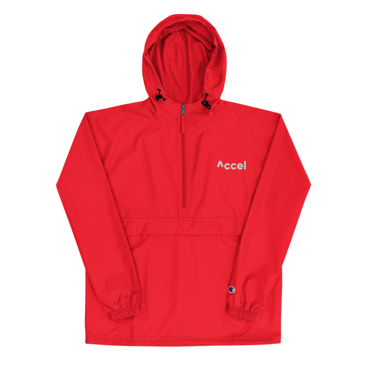 Accel Champion Windbreaker (Embroidered)