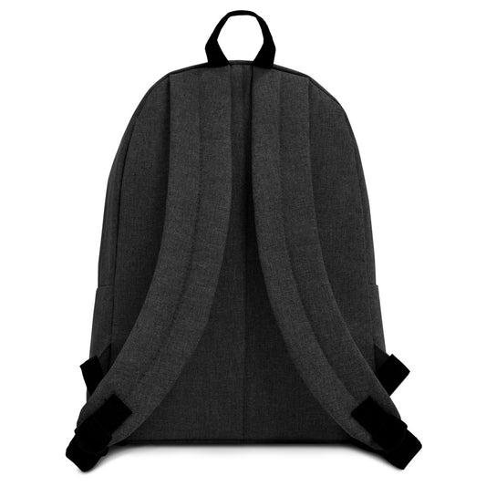Blueport Backpack (Embroidered)