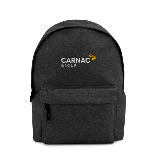 Carnac Backpack (Embroidered)