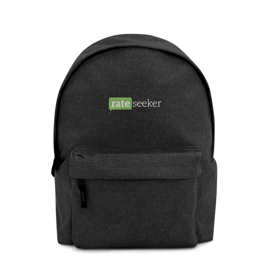 Rateseeker Backpack (Embroidered)