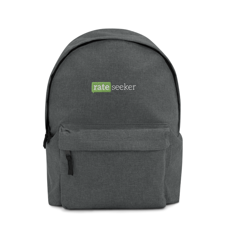 Rateseeker Backpack (Embroidered)
