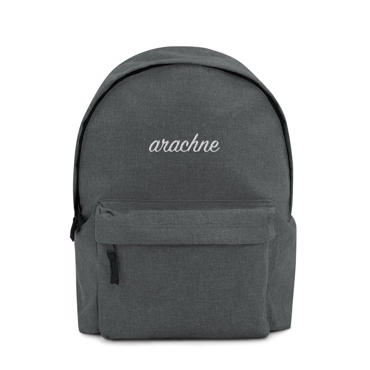 Arachne Backpack (Embroidered)