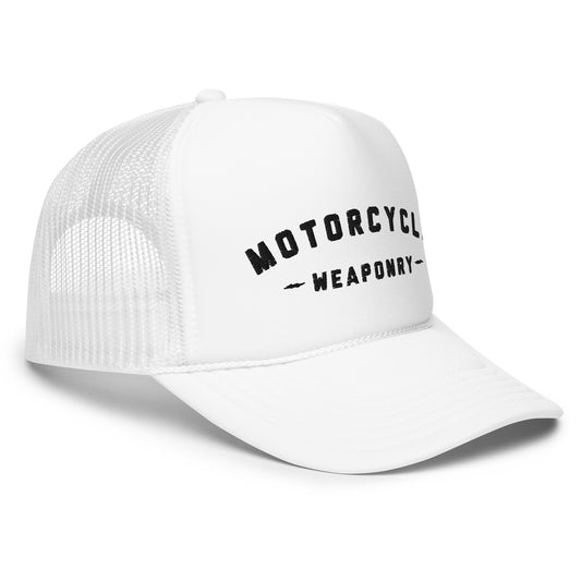 Motorcycle Weaponry Trucker Cap