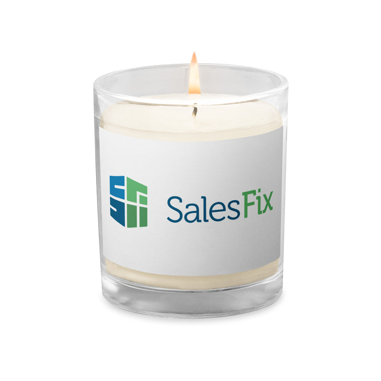 SalesFix Candle