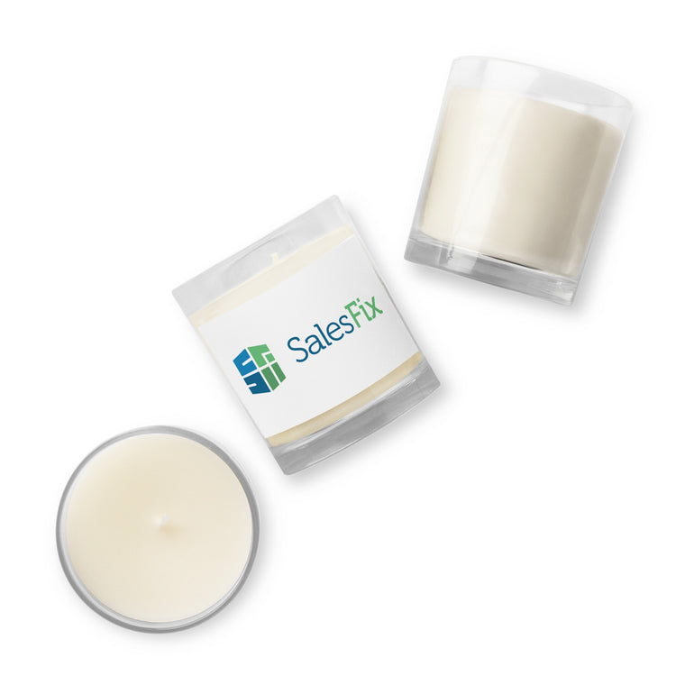 SalesFix Candle