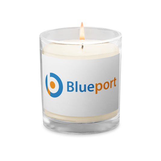 Blueport Candle
