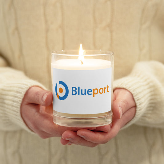 Blueport Candle