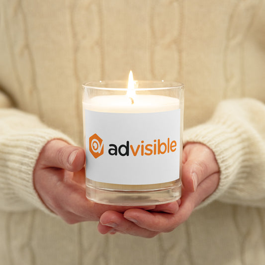 AdVisible Candle