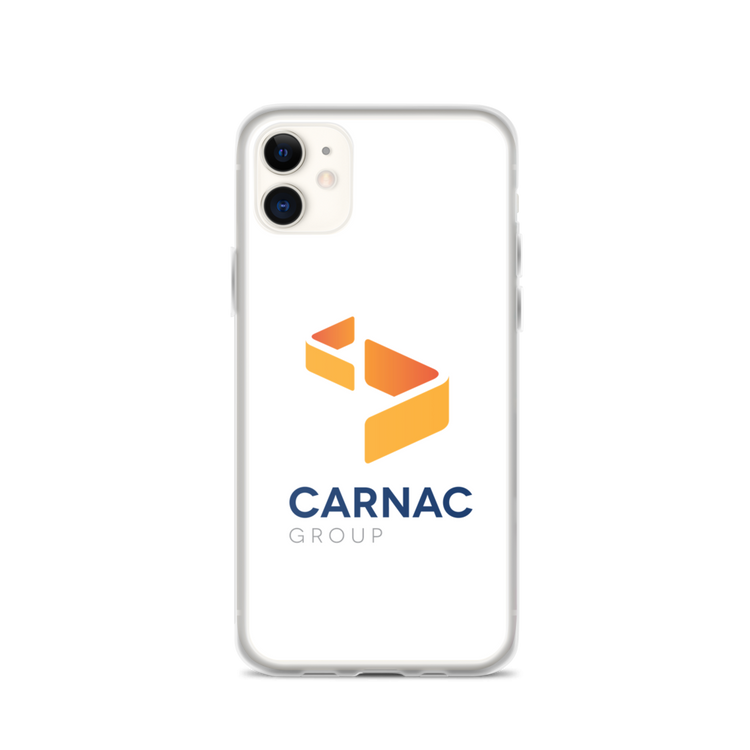 Carnac iPhone Case (White)