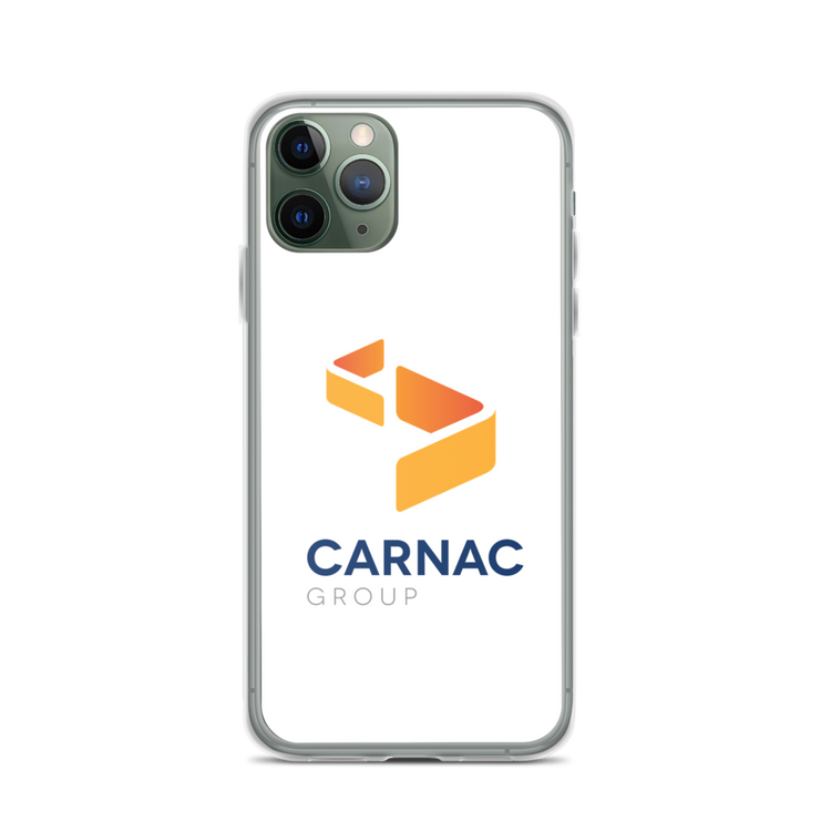 Carnac iPhone Case (White)