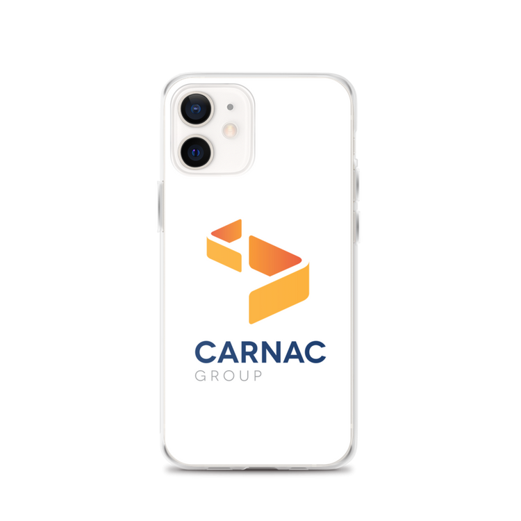 Carnac iPhone Case (White)