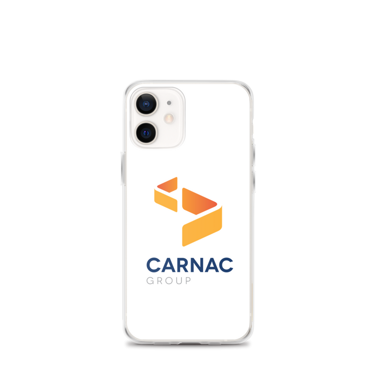 Carnac iPhone Case (White)