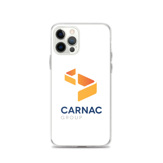 Carnac iPhone Case (White)