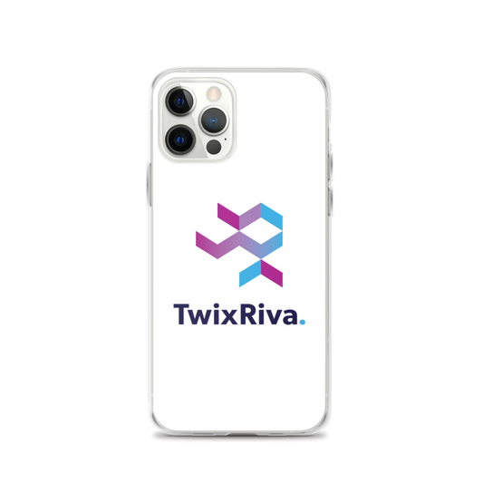 TwixRiva iPhone Case (White)