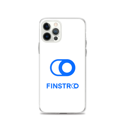 Finstro iPhone Case (White)