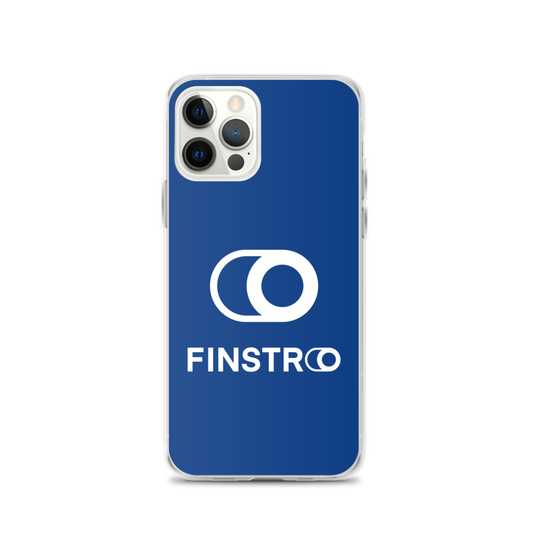 Finstro iPhone Case (Blue)