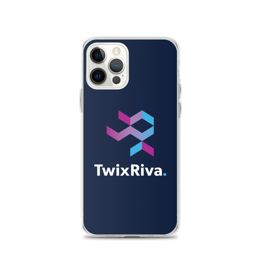 TwixRiva iPhone Case (Navy)